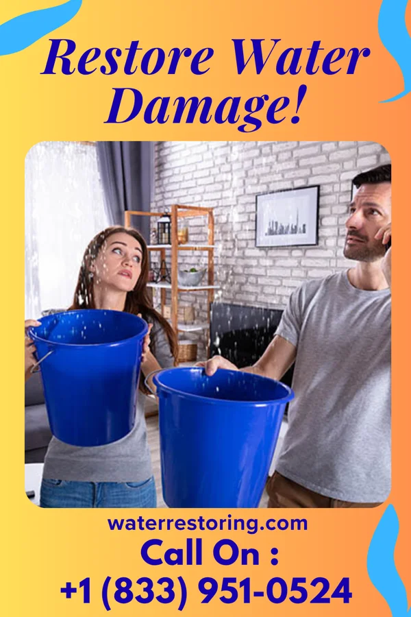 water restoration Apex Damage Recovery & Sons Fairview Park