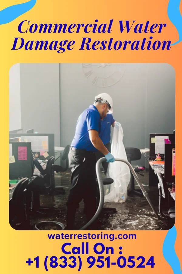 Commercial Water Damage Restoration in Fairview Park, OH